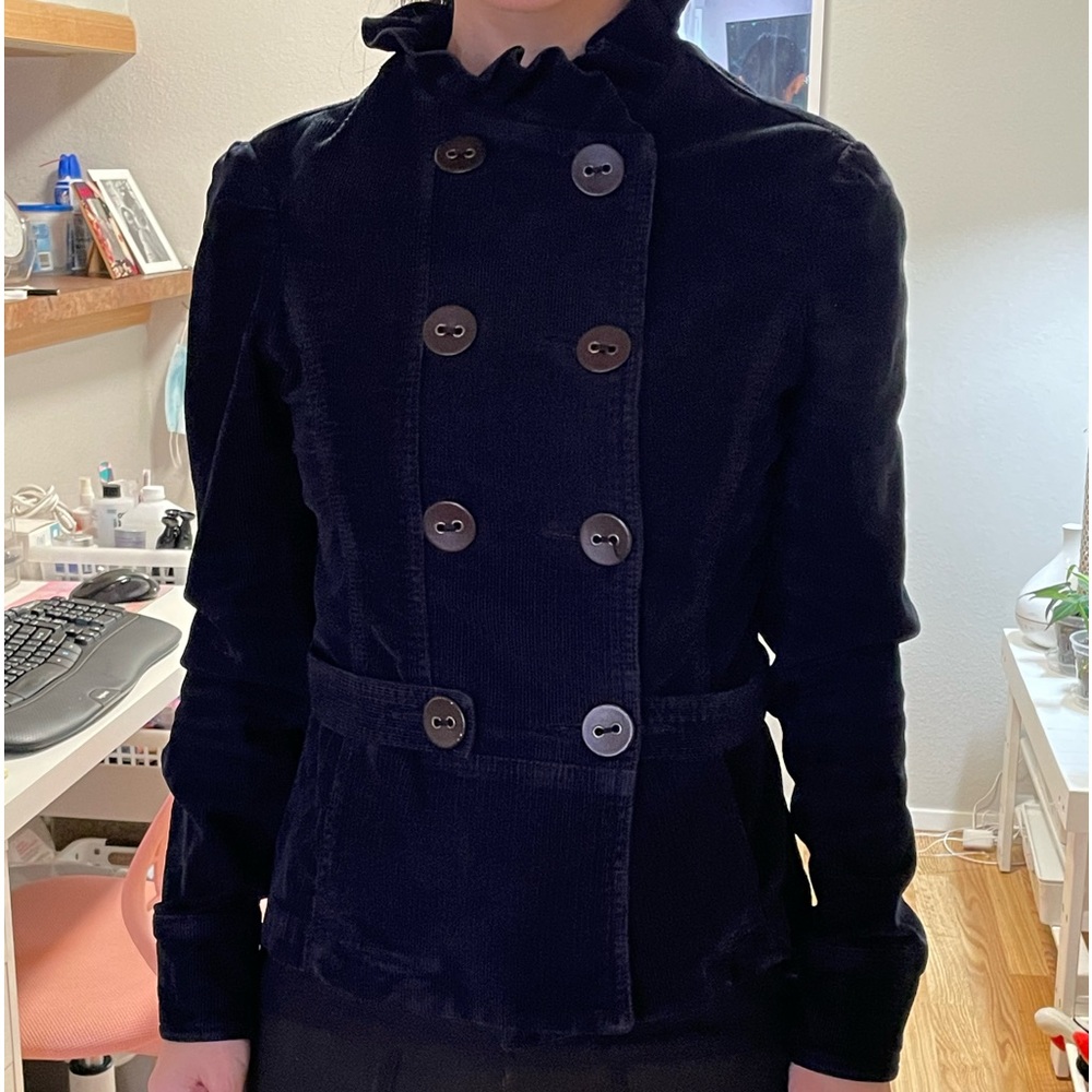 Hudson jeans jacket large